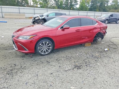 58ADZ1B10MU****** 2021 Lexus ES 350