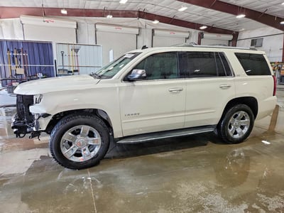 1GNSKCKC2FR****** 2015 Chevrolet Tahoe