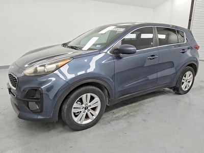 KNDPM3AC0L7****** 2020 Kia Sportage