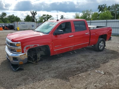 2015 Chevrolet Silverado