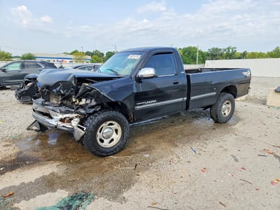 2000 Toyota Tundra