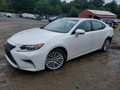 58ABK1GG2HU****** 2017 Lexus ES 350