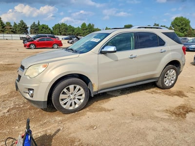 2010 Chevrolet Equinox