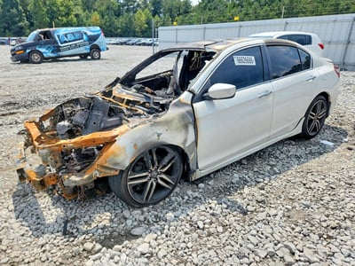 1HGCR2F59HA****** 2017 Honda Accord