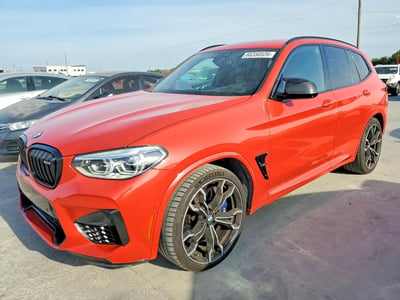 5YMTS0C06M9****** 2021 BMW X3