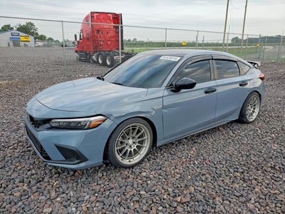 19XFL2H83NE****** 2022 Honda Civic