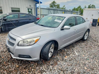 1G11C5SA5DF****** 2013 Chevrolet Malibu