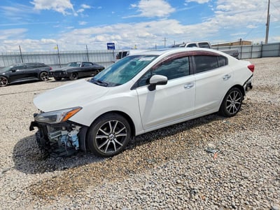 2017 Subaru Impreza