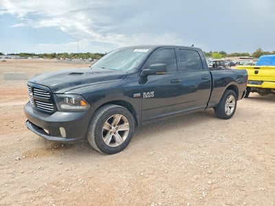 1C6RR6UT4ES****** 2014 RAM 1500