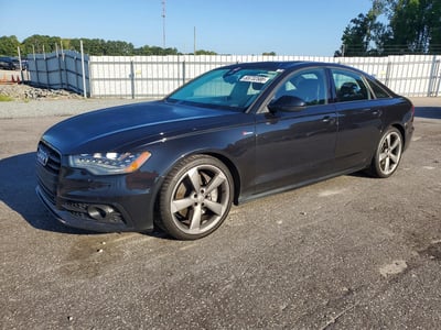 2014 Audi A6