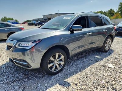 2014 Acura MDX