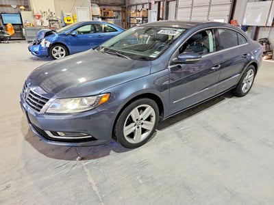 WVWBP7AN4EE****** 2014 Volkswagen CC