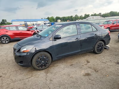 JTDBT4K37CL****** 2012 Toyota Yaris