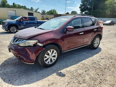 2011 Nissan Murano
