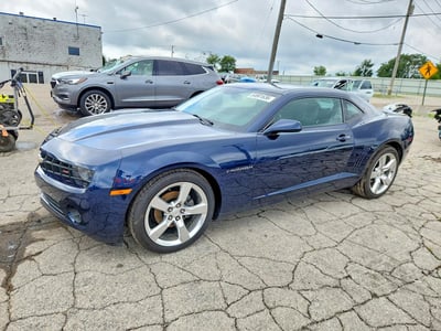 2012 Chevrolet Camaro