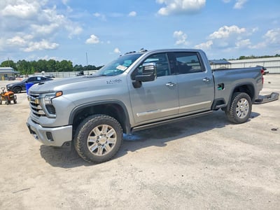 2024 Chevrolet Silverado