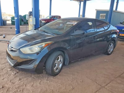 5NPDH4AE4GH****** 2016 Hyundai Elantra
