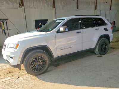 2014 Jeep Grand Cherokee