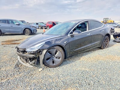 5YJ3E1EA3KF****** 2019 Tesla Model 3