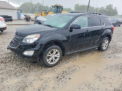 2GNFLFEK6G6****** 2016 Chevrolet Equinox