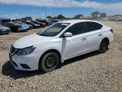 3N1AB7AP0GY****** 2016 Nissan Sentra