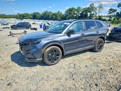2026 Honda CR-V Hybrid