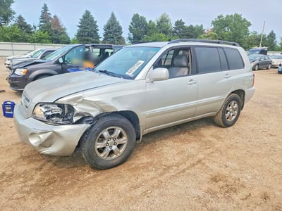 JTEDP21A950****** 2005 Toyota Highlander