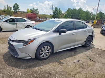 5YFEPRAEXLP****** 2020 Toyota Corolla