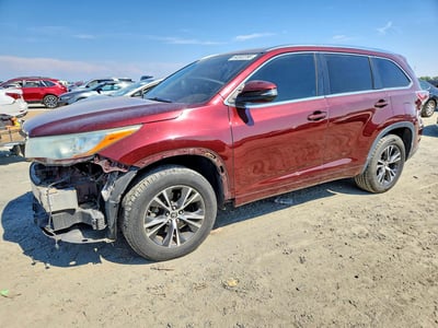 2016 Toyota Highlander