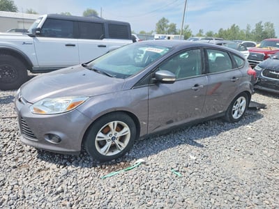 2014 Ford Focus