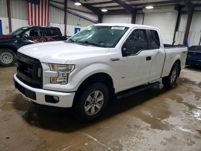 1FTEX1EP0FF****** 2015 Ford F-150