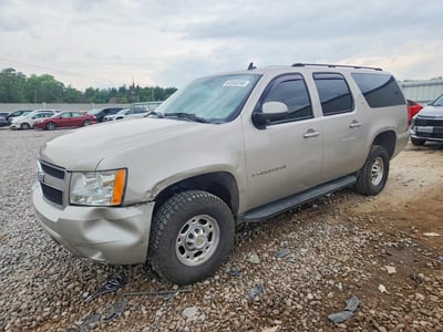 3GNGK26K77G****** 2007 Chevrolet Suburban