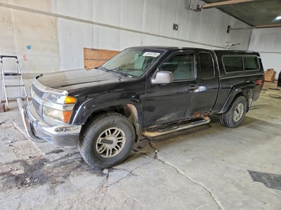 2007 Chevrolet Colorado