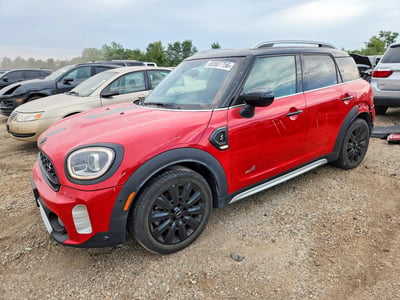 2022 MINI Countryman