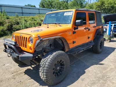 2012 Jeep Wrangler
