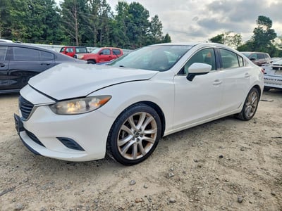 2015 Mazda 6