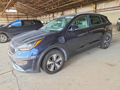 KNDCC3LD1J5****** 2018 Kia Niro