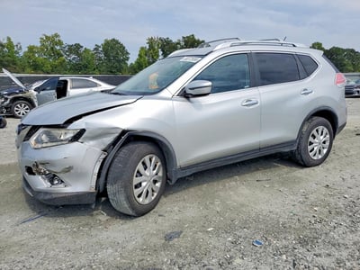 JN8AT2MV3GW****** 2016 Nissan Rogue