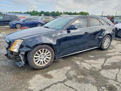 2010 Cadillac CTS