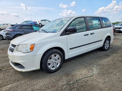 2C4RDGBG8DR****** 2013 Dodge Grand Caravan