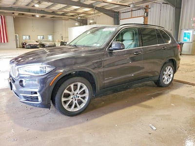2016 BMW X5