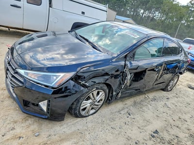 KMHD84LF7LU****** 2020 Hyundai Elantra