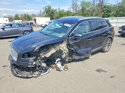 2LMPJ8K93LB****** 2020 Lincoln Nautilus