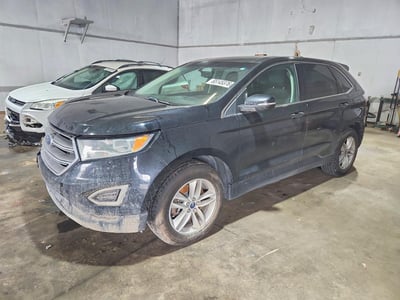 2FMPK4J83GB****** 2016 Ford Edge