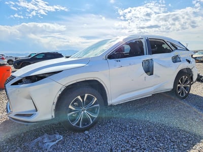 2022 Lexus RX