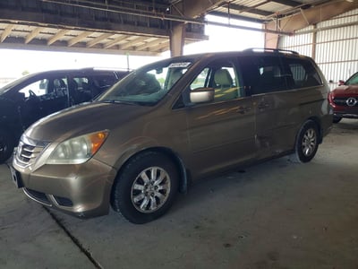 2008 Honda Odyssey