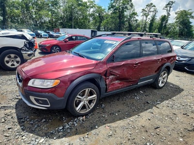 YV4BZ992991****** 2009 Volvo XC70