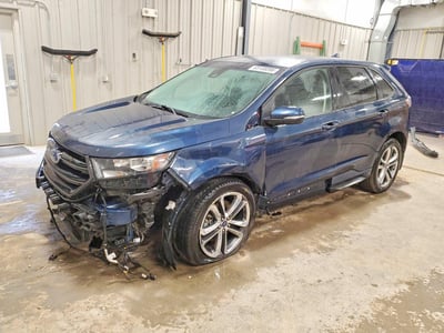 2FMPK4AP2HB****** 2017 Ford Edge