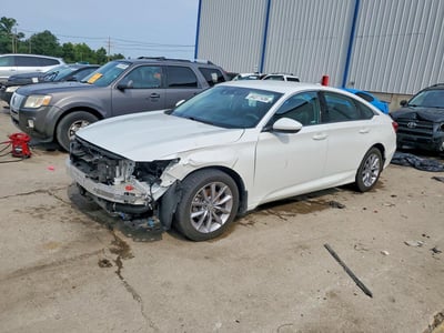 1HGCV1F16MA****** 2021 Honda Accord