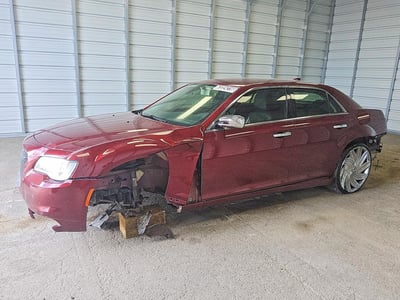 2C3CCAEG5JH****** 2018 Chrysler 300